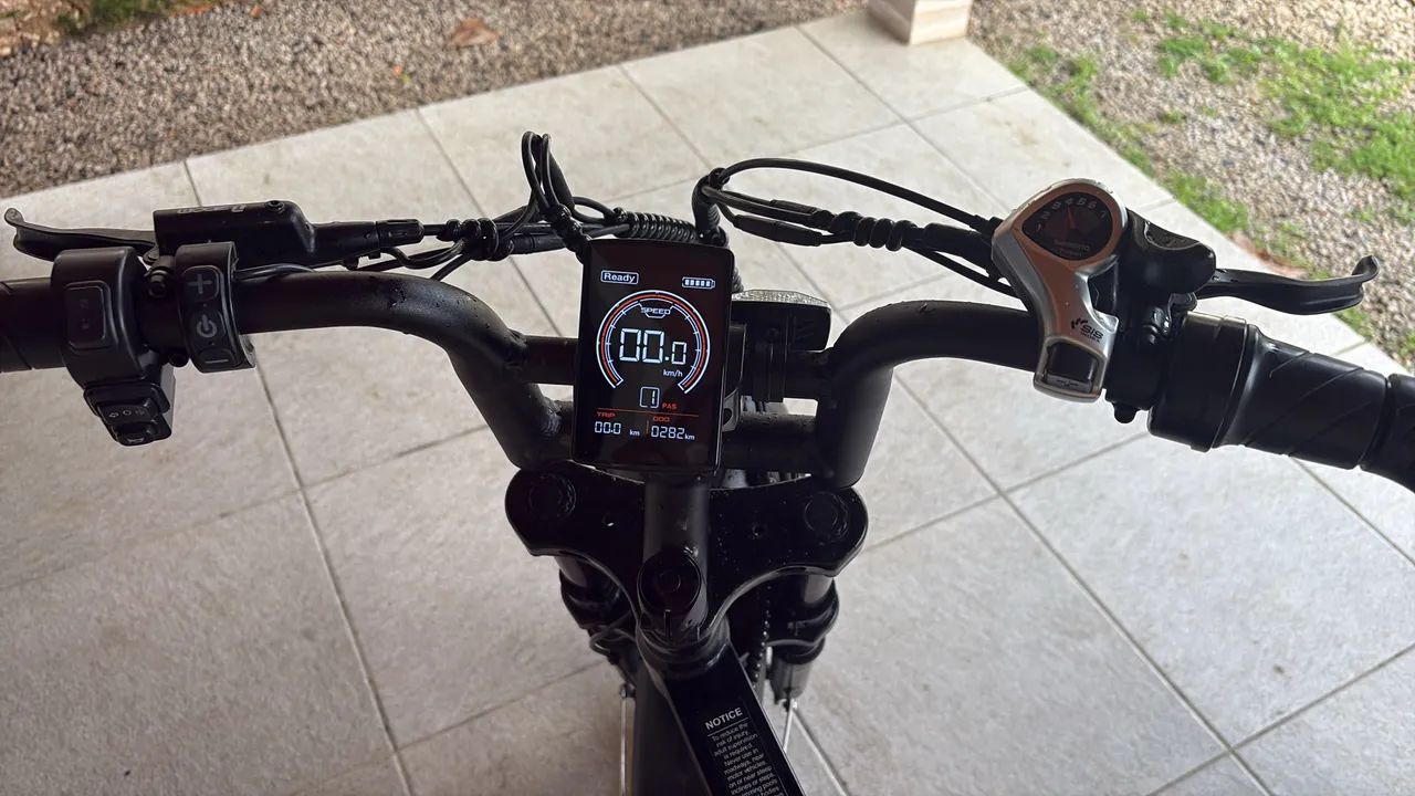 BIKE ELÉTRICA INOW 750 w  - Foto 2