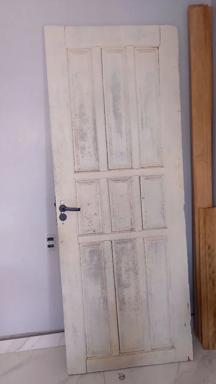 Porta 80cm usada