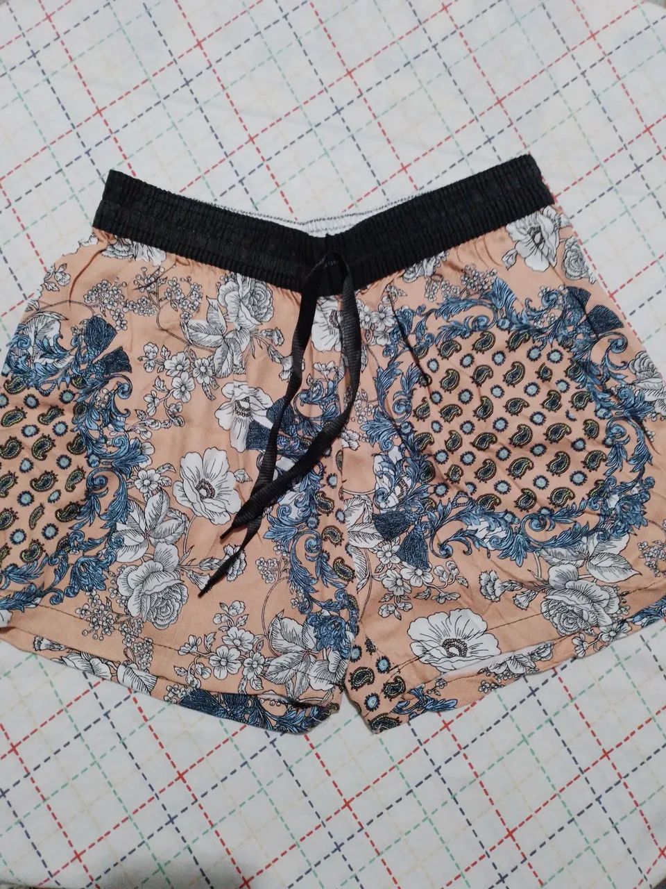 Short Estampado Feminino  - Foto 4