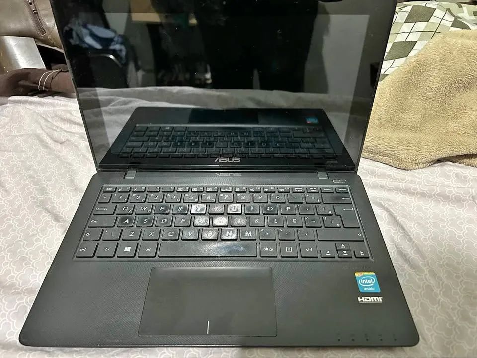 Notebook Asus x200ma