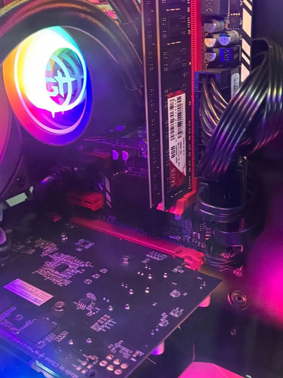 Computador gamer novo ,  preço para sair rápido  - Foto 5