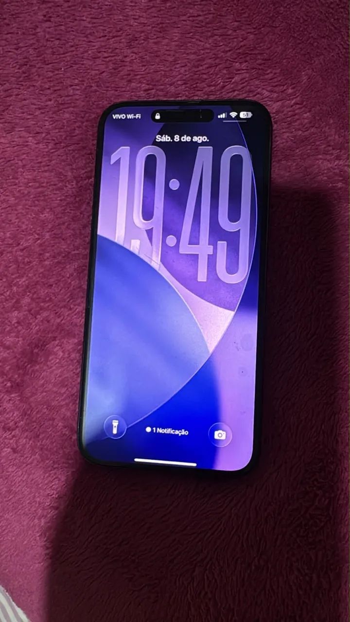 iPhone 15 pro Max 256 gb - Foto 2
