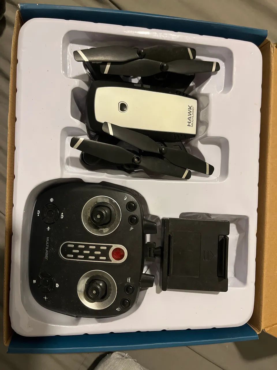 Drones Hawk gps Multilaser  - Foto 2