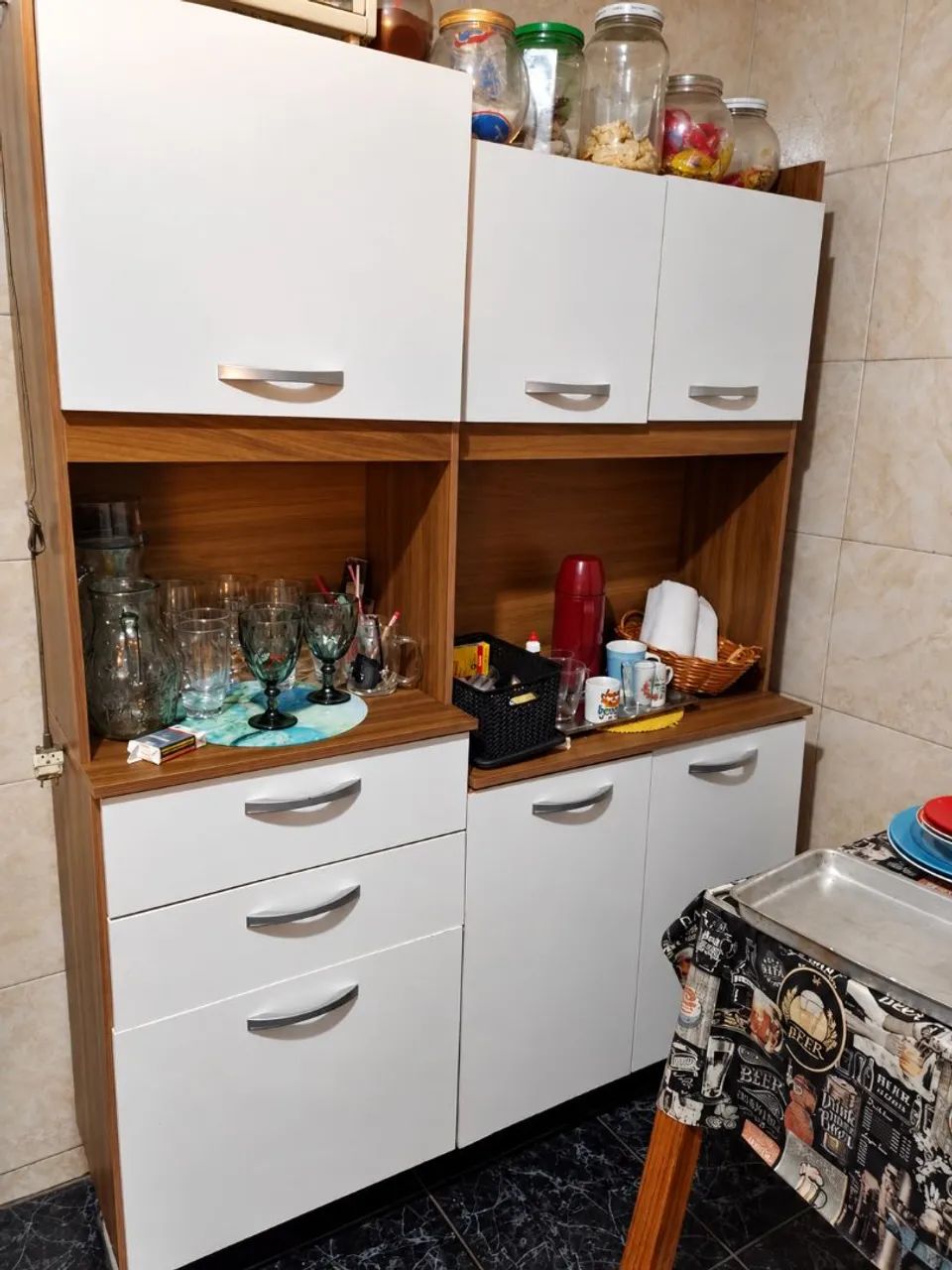 Armário de Cozinha