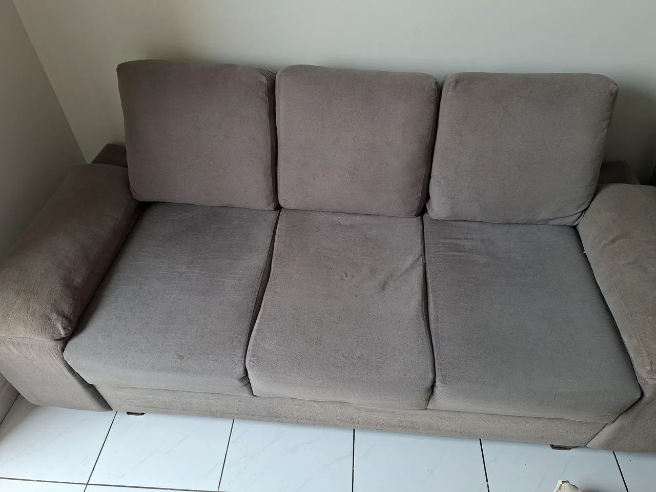 Sofá 3 lugares  - Foto 4