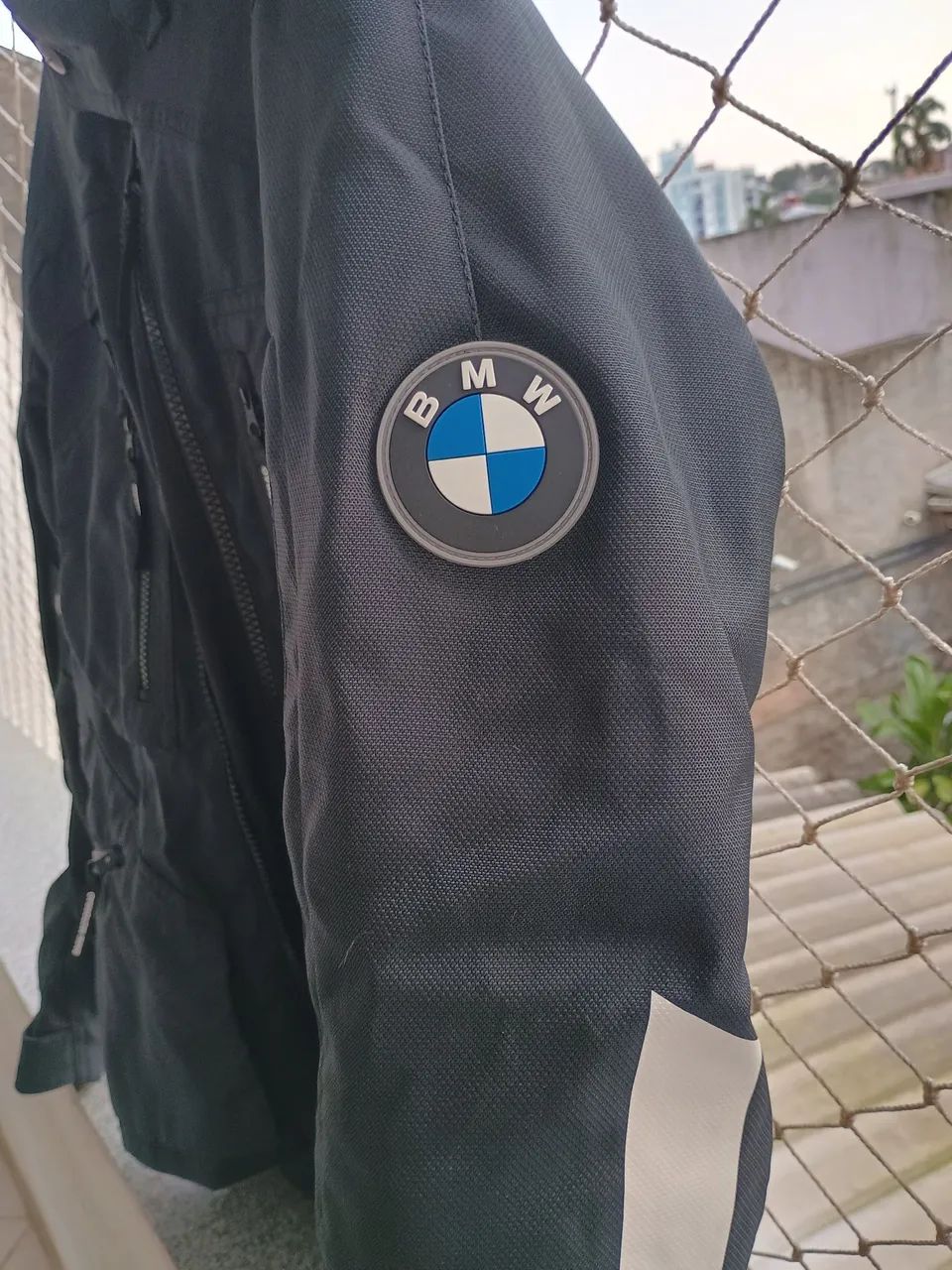 Jaqueta BMW Motorrad