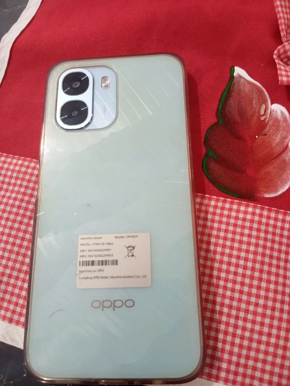 Oppo A6X - Foto 2