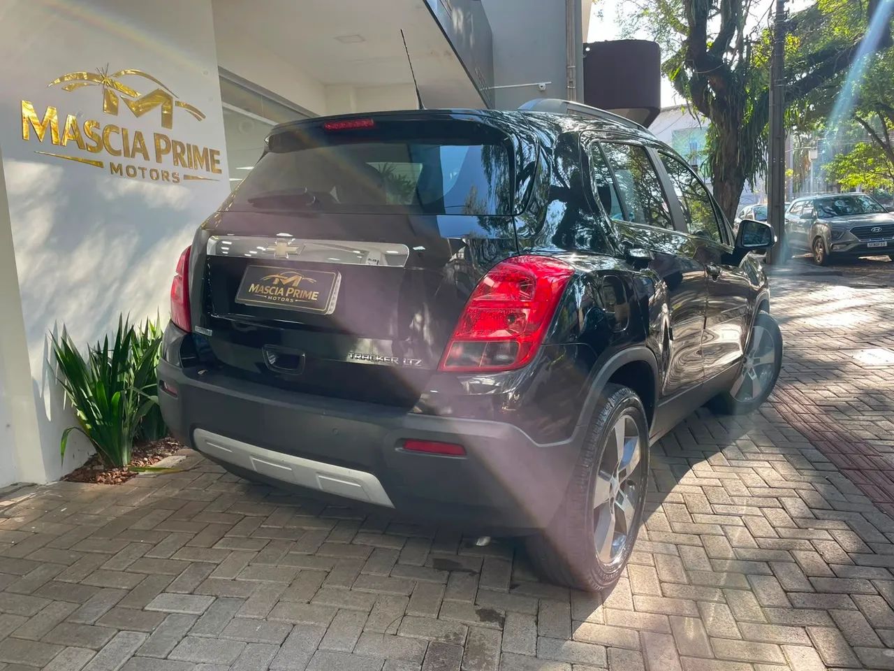 Chevrolet Tracker LTZ 1.8 16V Flex 4X2 Aut. 2014 - Foto 5