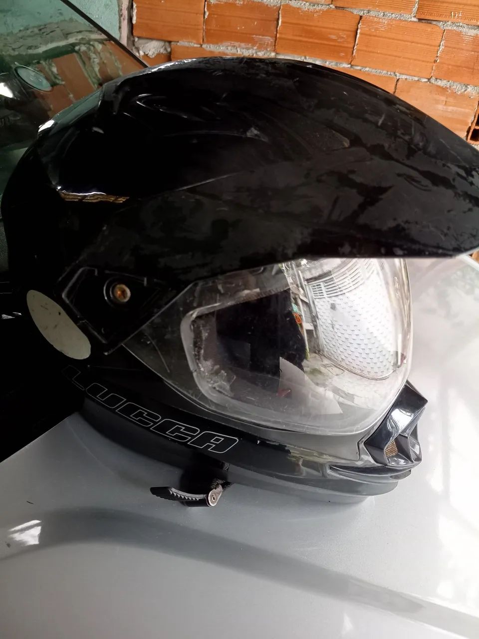 Capacete lucca - Foto 3