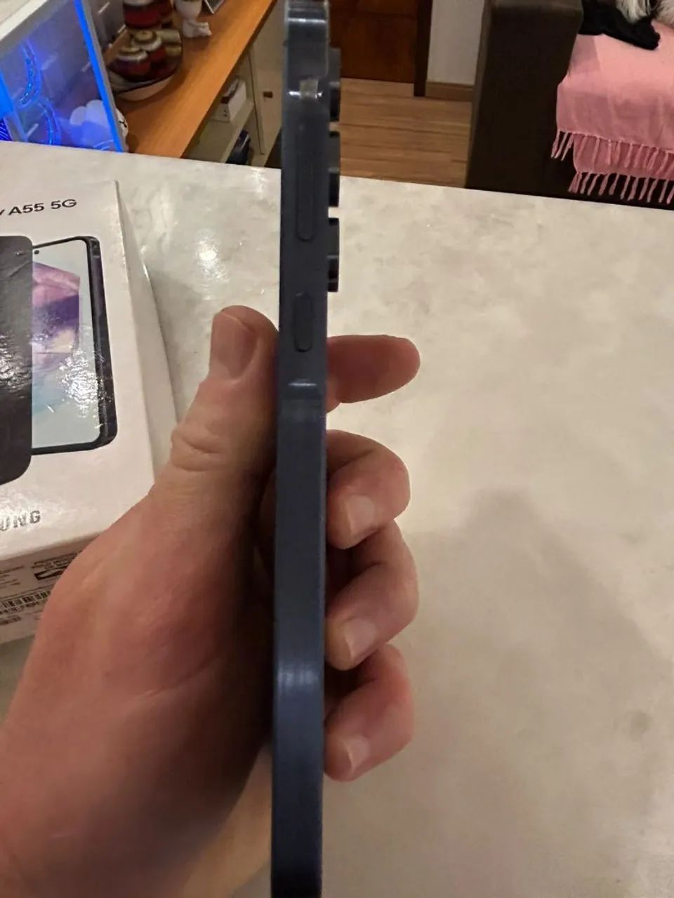 Samsung Galaxy A55 256gb  - Foto 5