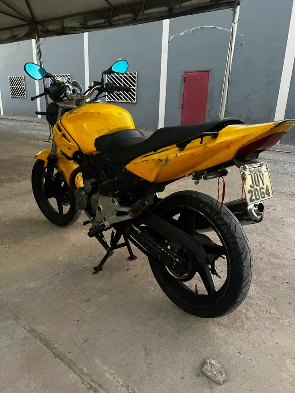 Twister 250 - Foto 3