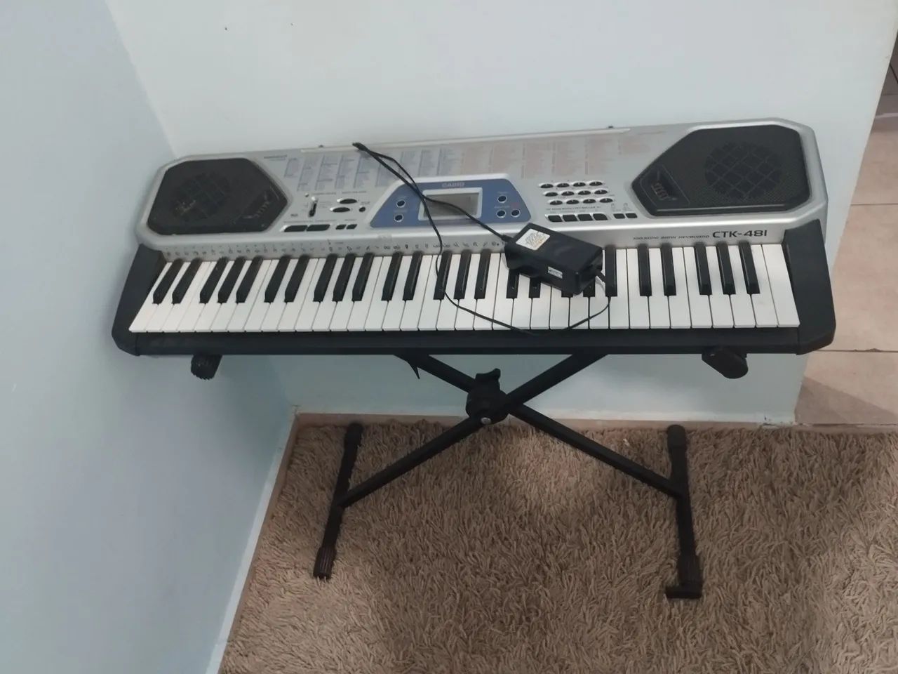 Teclado Cássio 