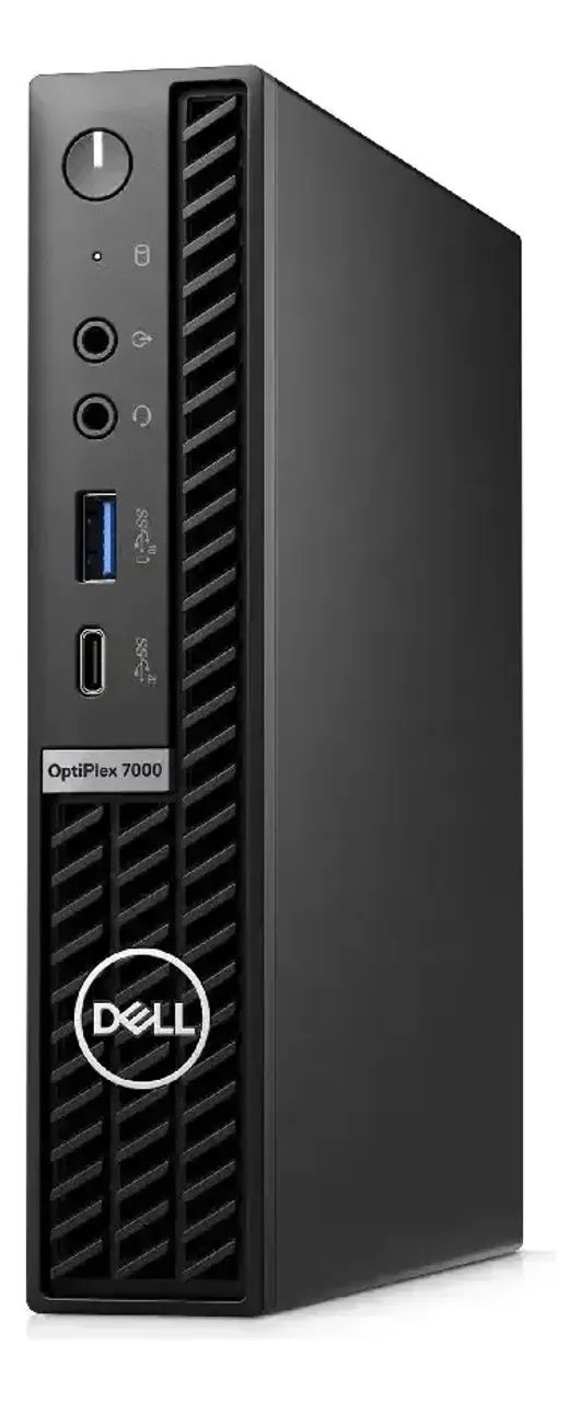 Dell Micro Optiplex i7 12th Gen 12Gb, 512Gb Ssd, Wi-fi w Bluetooth. - Foto 2
