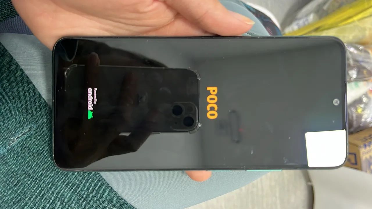 Celular pocoX 5 256g - Foto 4