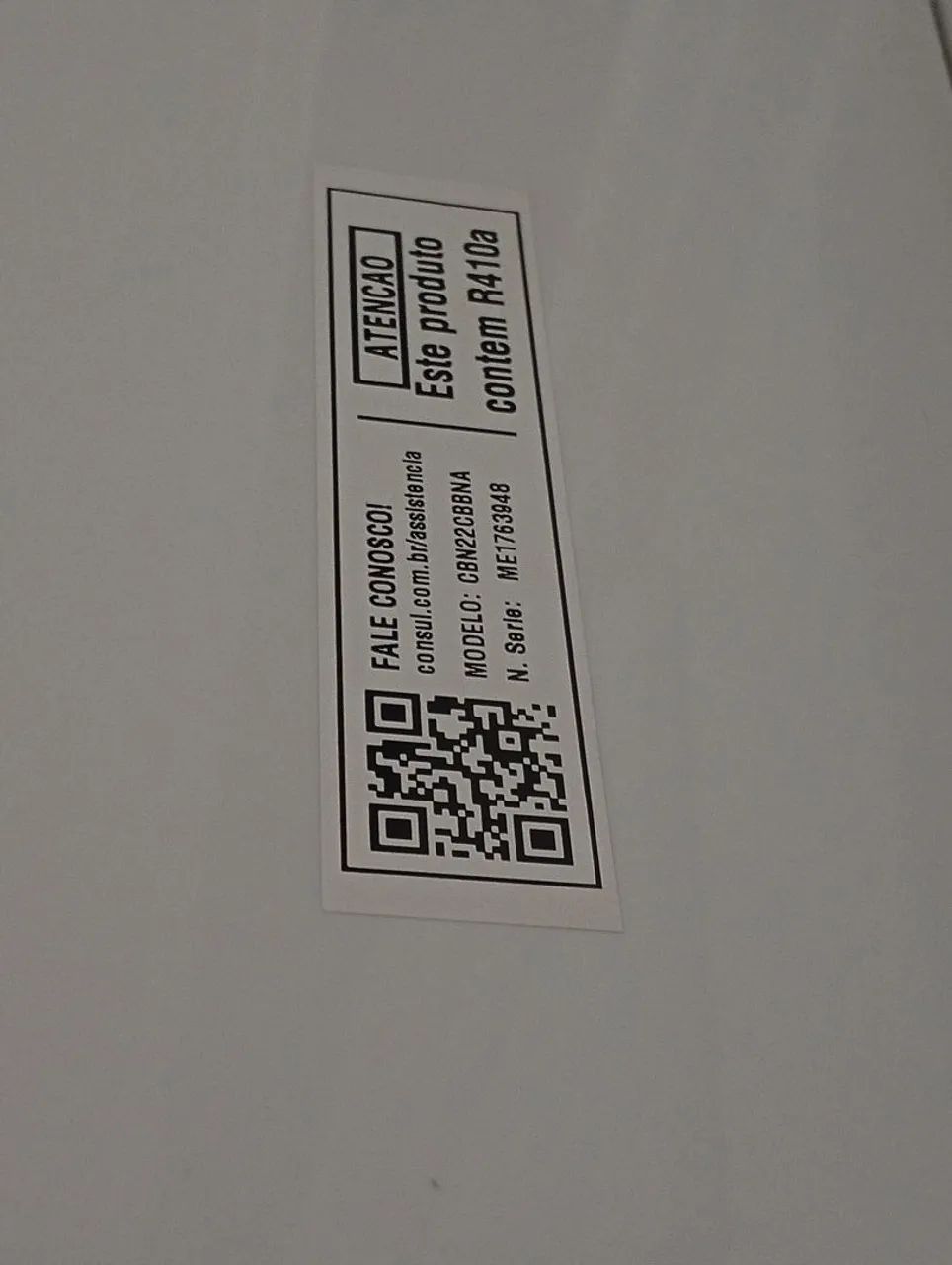 Ar Condicionado Consul 22.000 BTUs Split 220V R410A - Foto 4