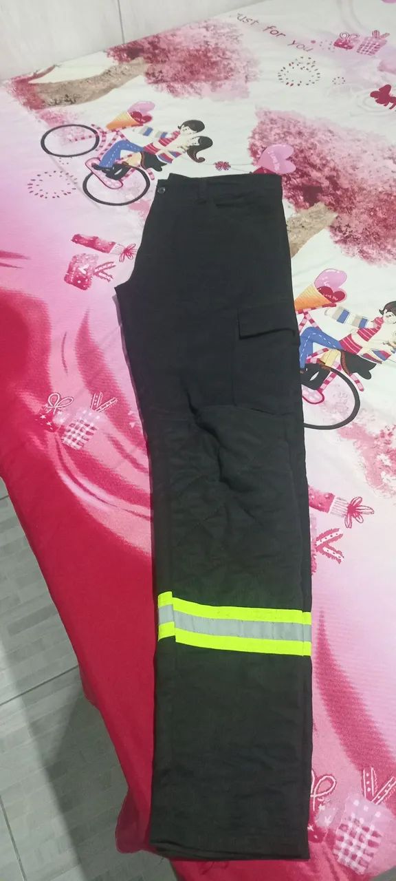 Calça para trabalho 