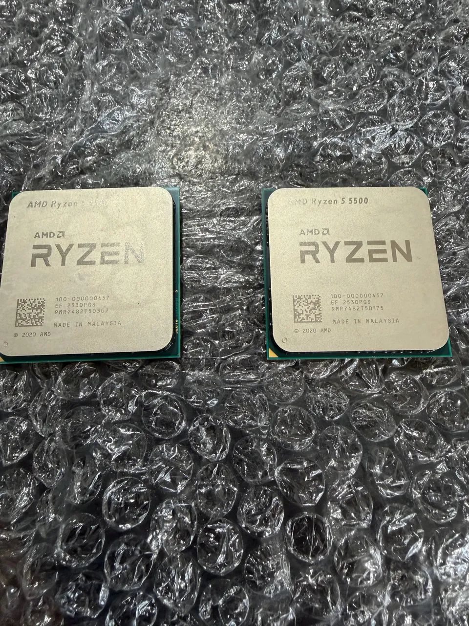 Processador RYZEN 5 5500 Novo Retirar na Palhoça 