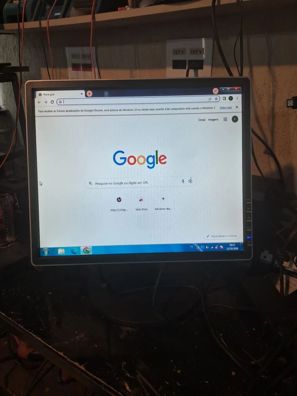 Monitor LCD aoc  - Foto 3