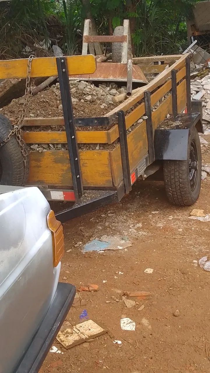 Carreto  - Foto 3