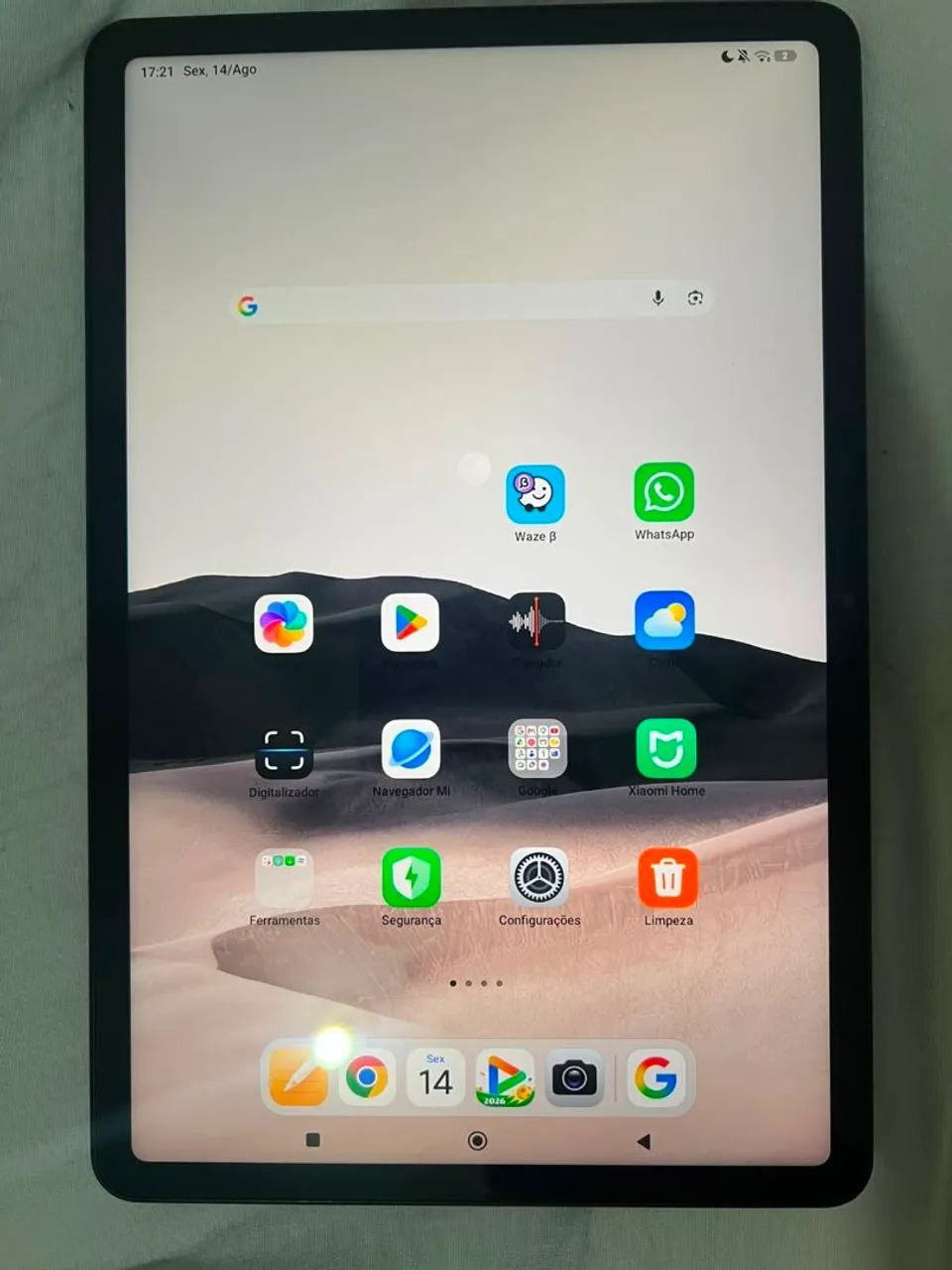 Na qTablet redmi pad 2 - Foto 2