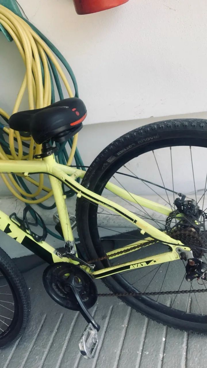 Bicicleta 