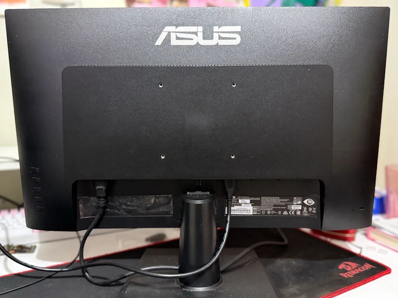 Monitor Gamer Asus 24 polegadas full HD - Foto 2
