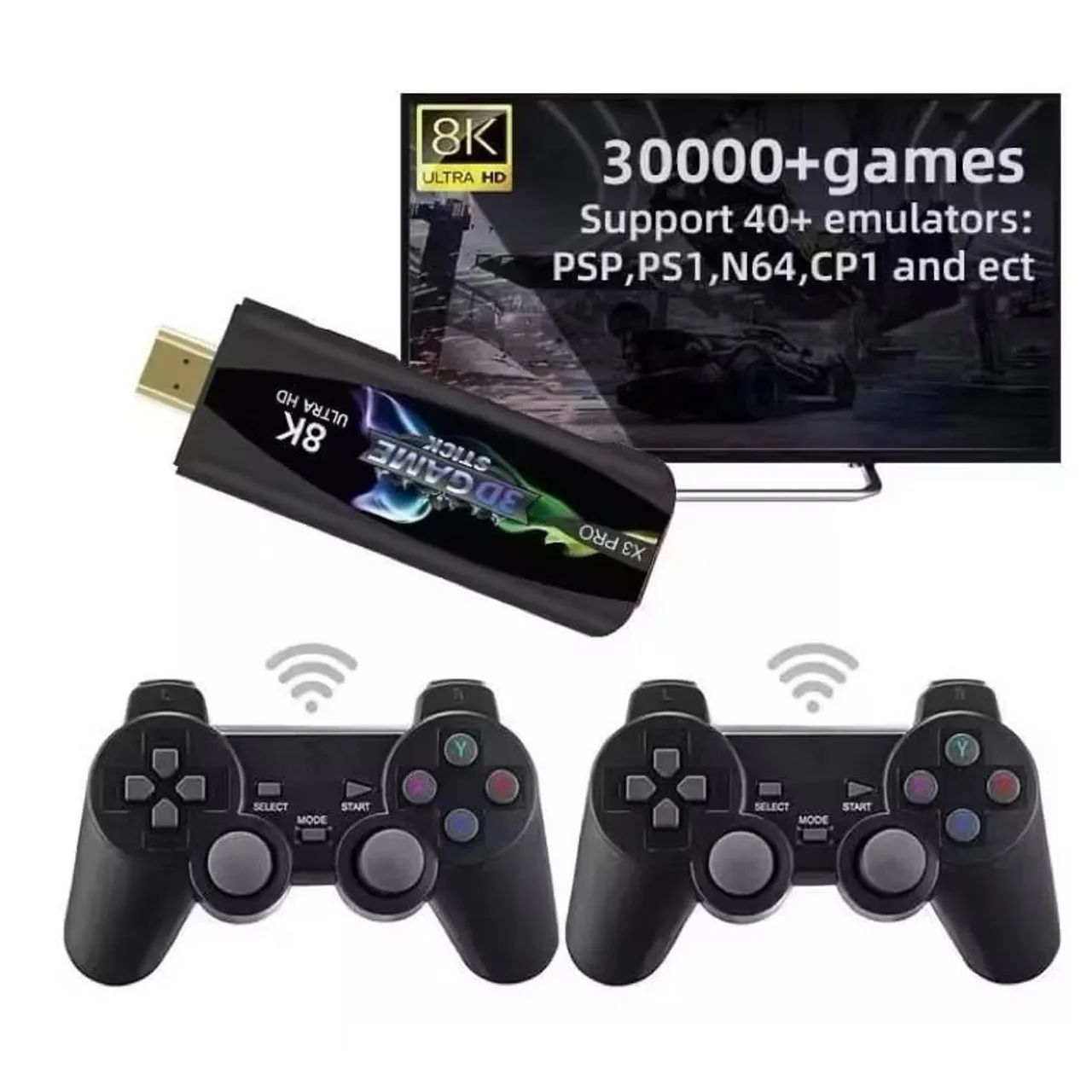 Gamestick X3PRO - Foto 2