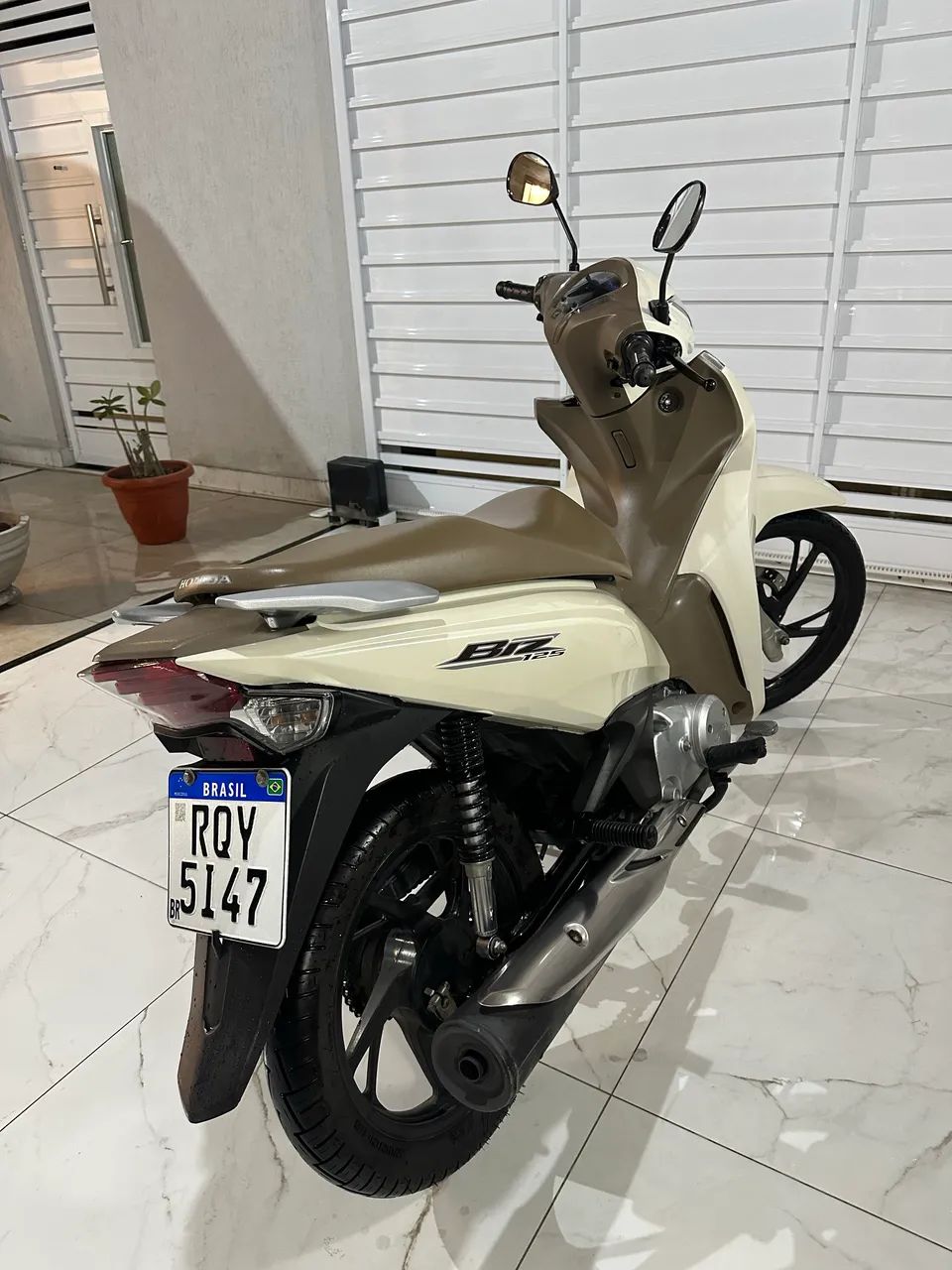 Honda Biz 2022  - Foto 2