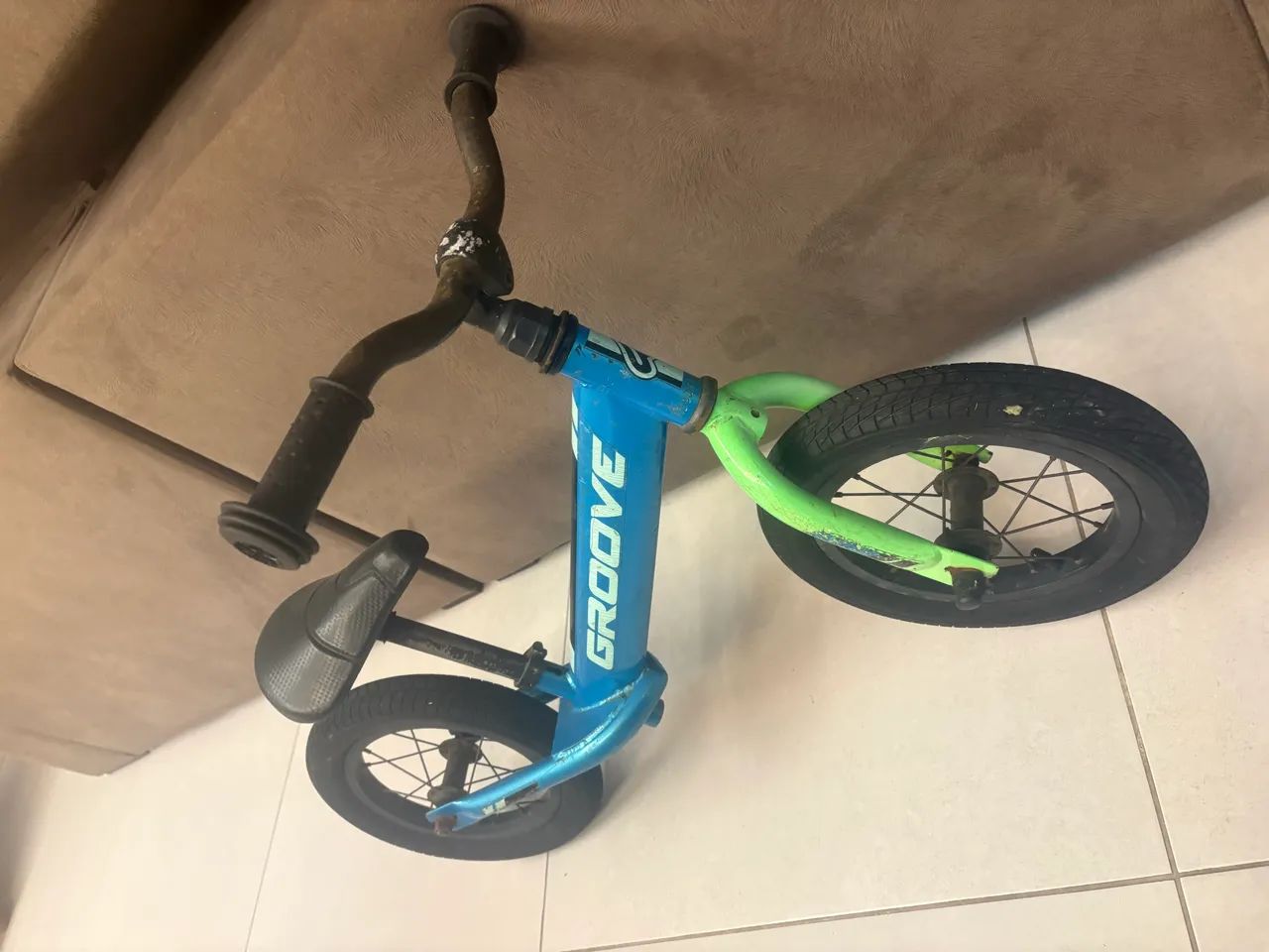 Balance Bike - Foto 2