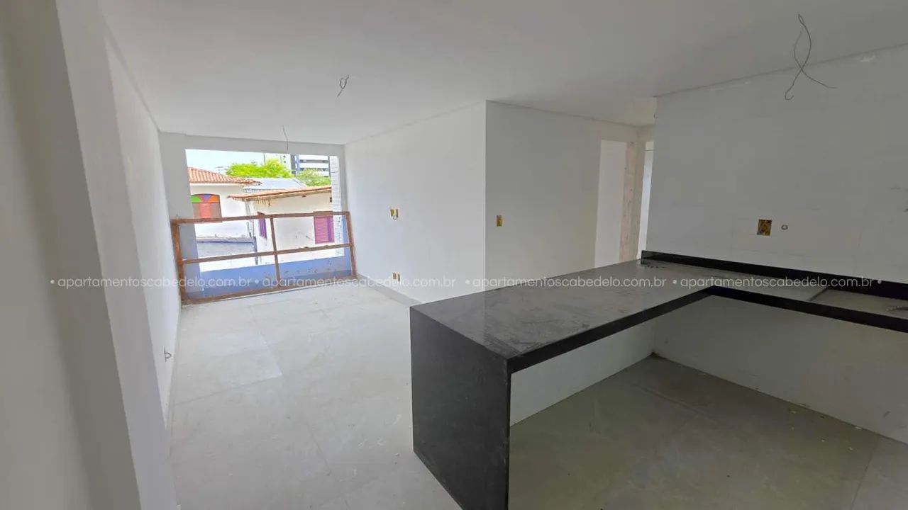 Apartamento a venda no Jardim Oceania com 3 quartos 72m²