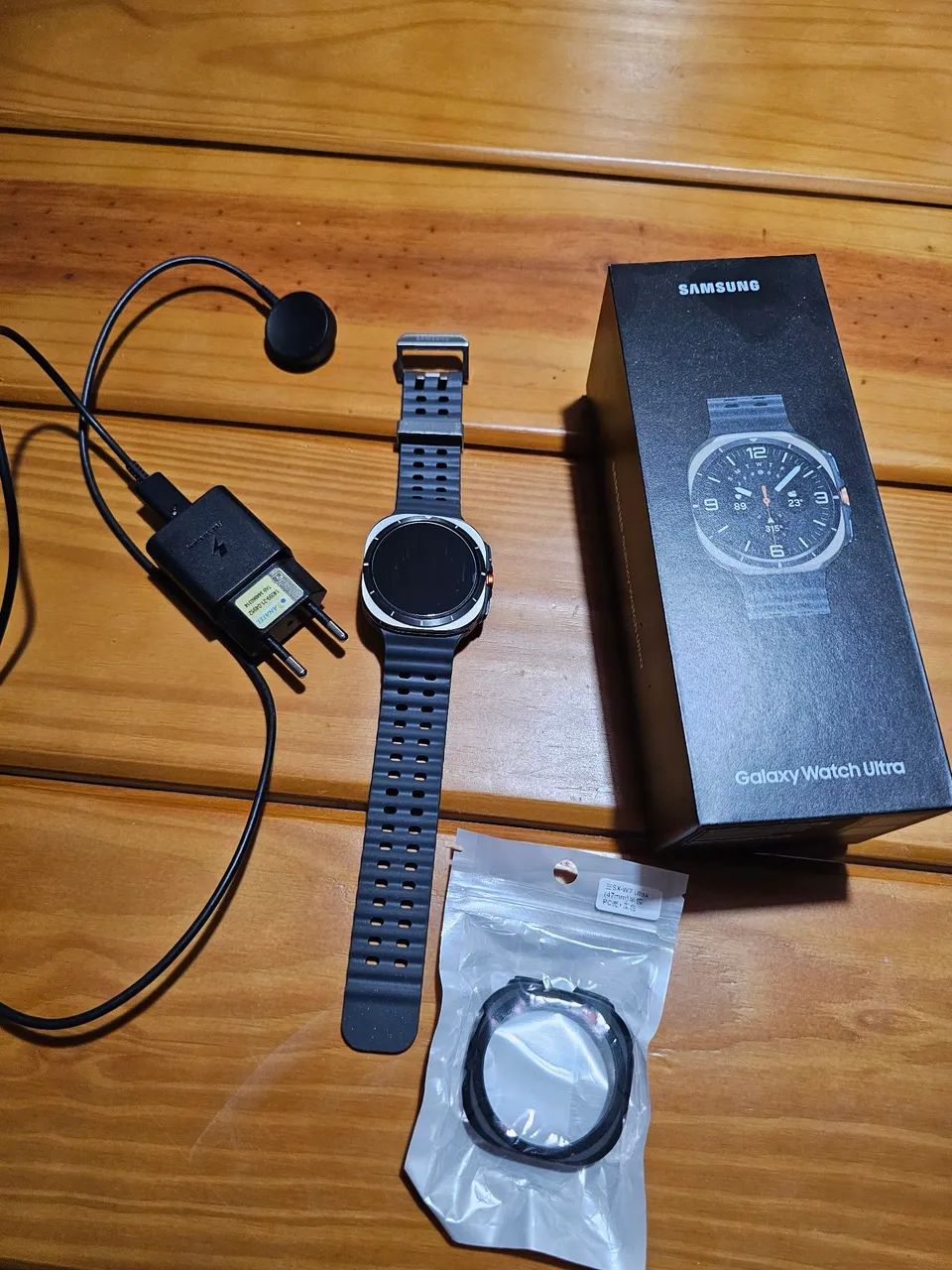 SAMSUNG WATCH ULTRA - Foto 4