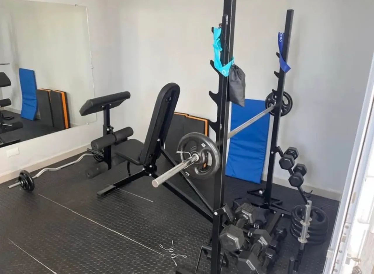 Home Gym  - Foto 3