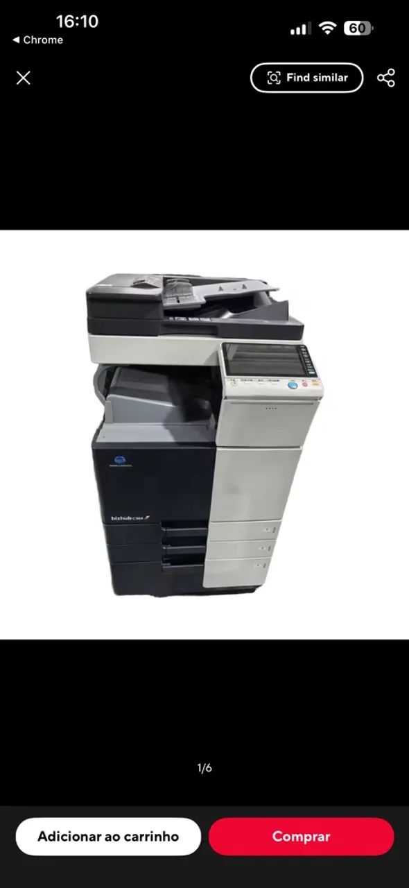 Konica Minolta C284e