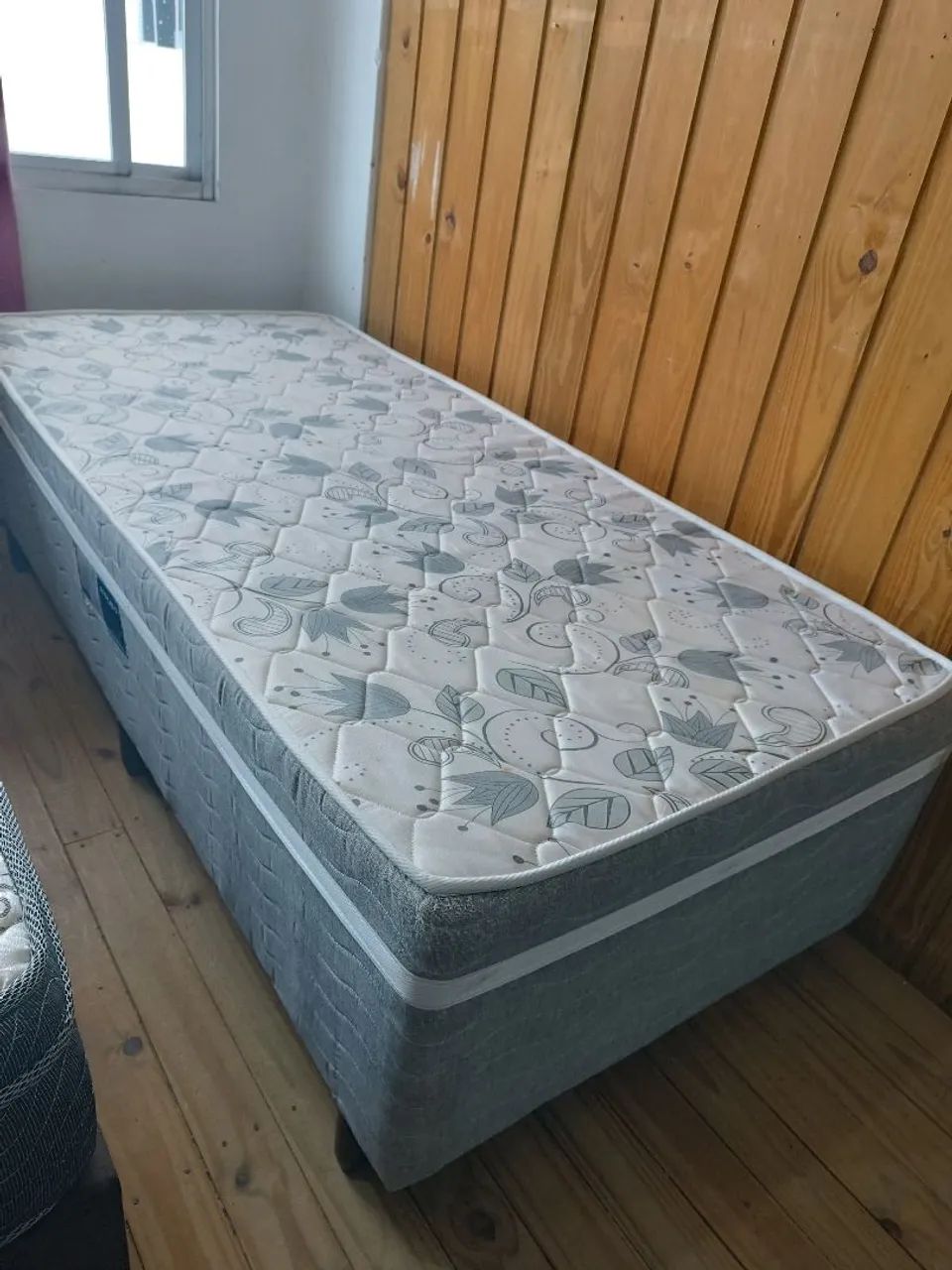 Cama Box Conjugada de Solteiro  - Foto 2