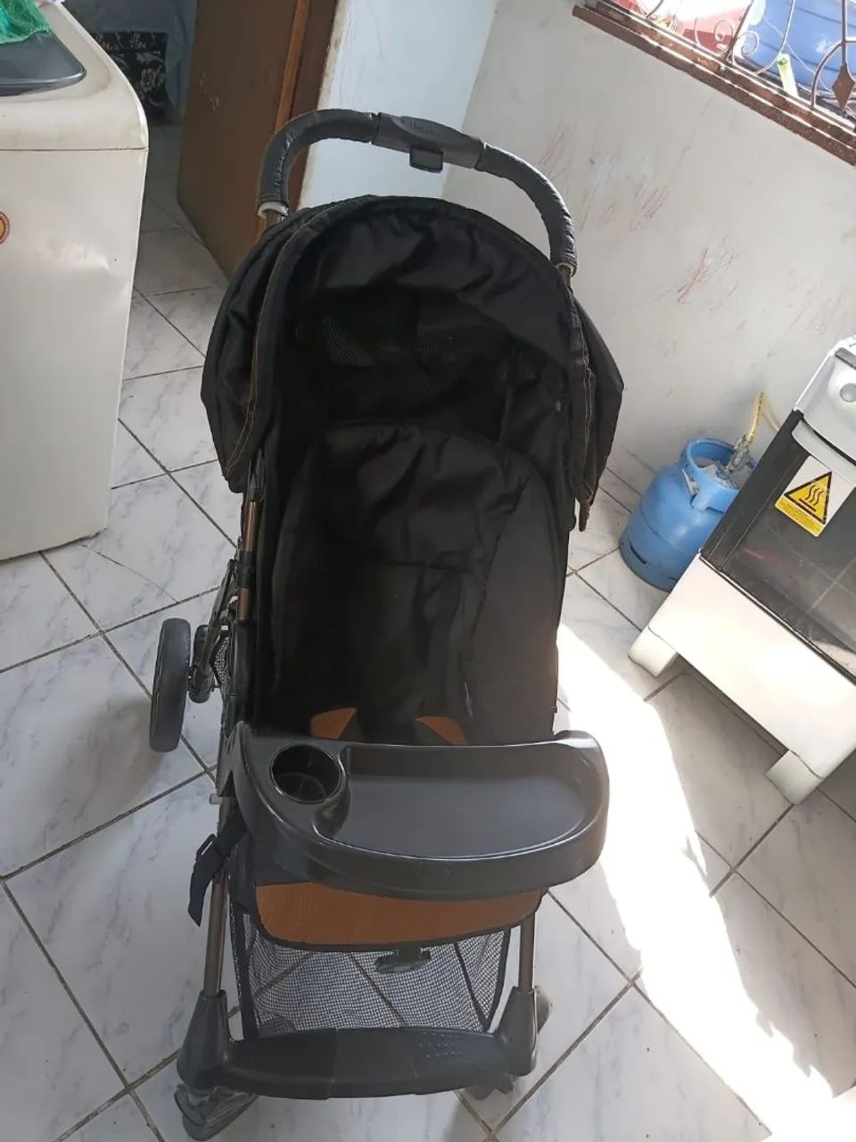 Carrinho de Bebê  - Foto 2