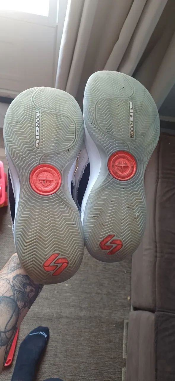Tenis jordan luka 4  - Foto 3