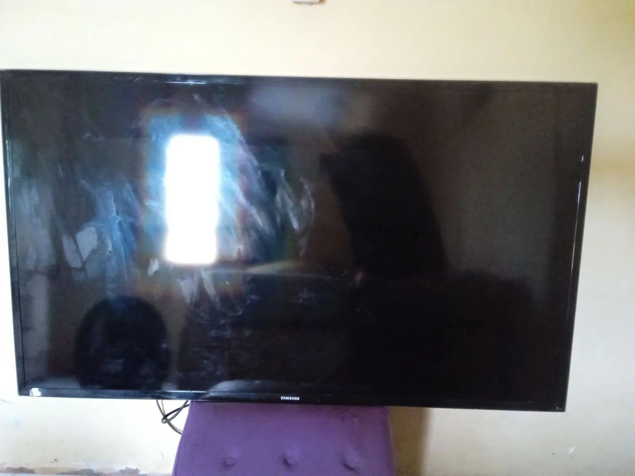 Smart tv Samsung 46 polegadas  - Foto 2
