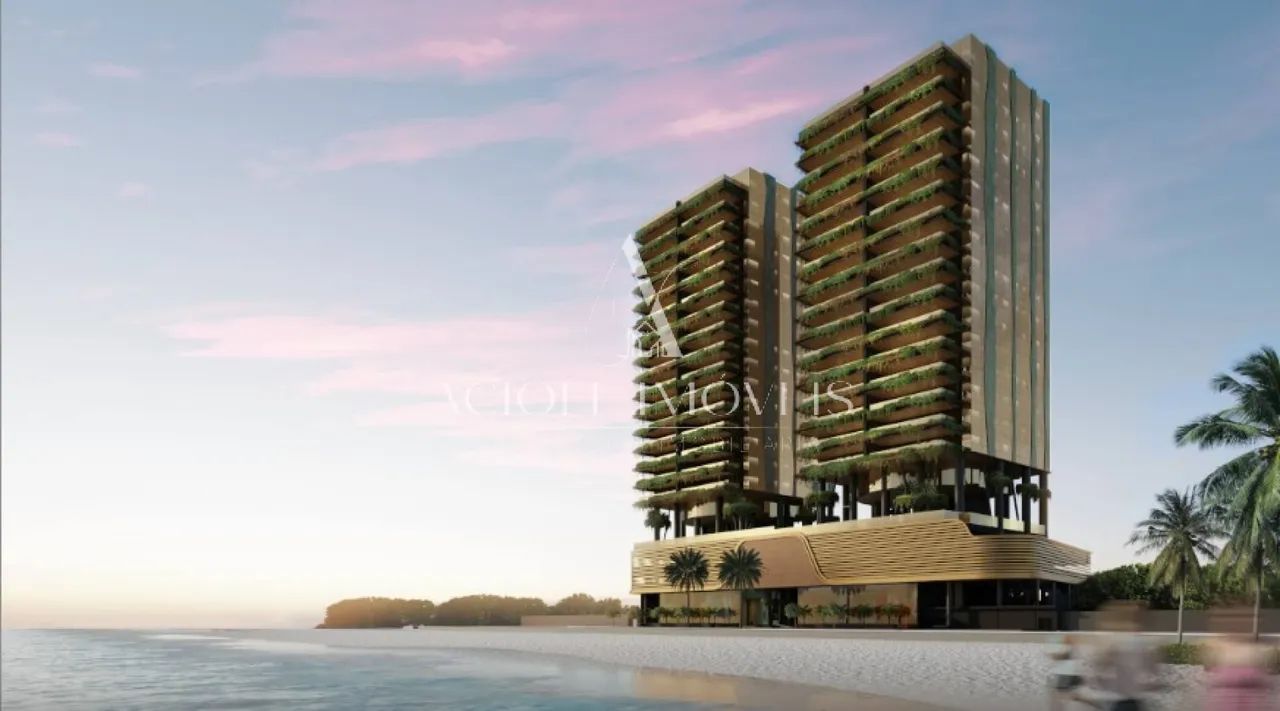 Apartamento a Venda no Edifício Botanic View no bairro de Jacarecica. - Foto 2