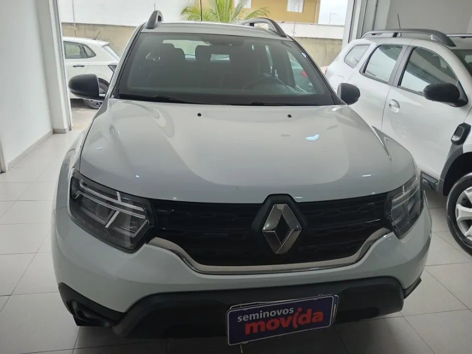 Renault Duster Intense 1.6 16V Flex AUT 2026