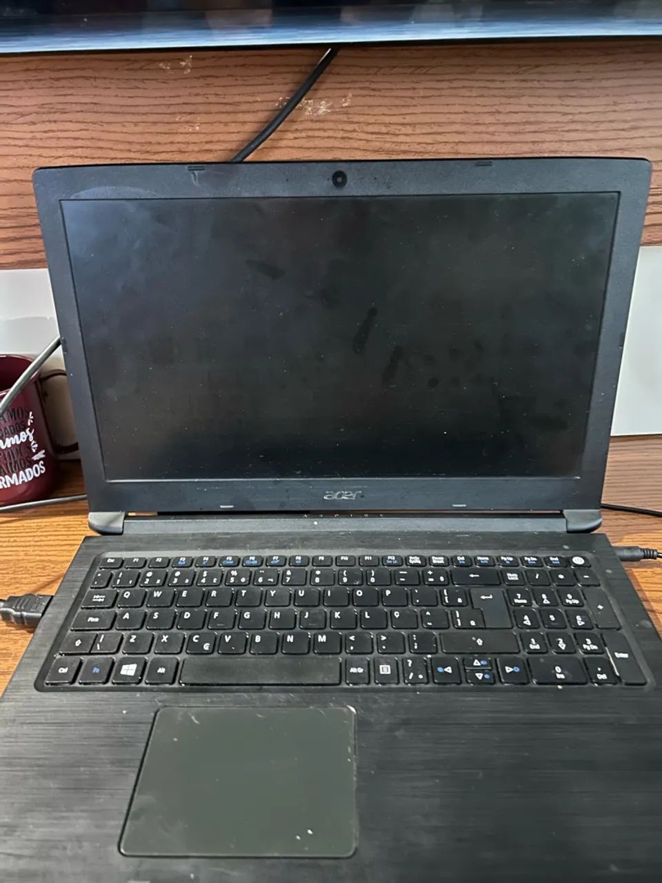 Notebook Acer core i7 - Foto 2
