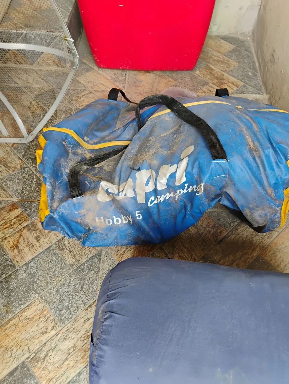 Barraca de Camping Canadense para 5 Pessoas  - Foto 2