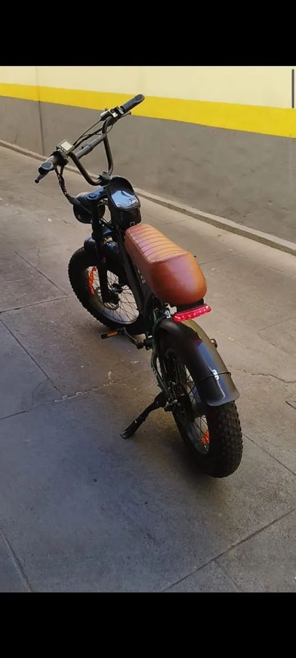 Bicicleta Elétrica  - Foto 2