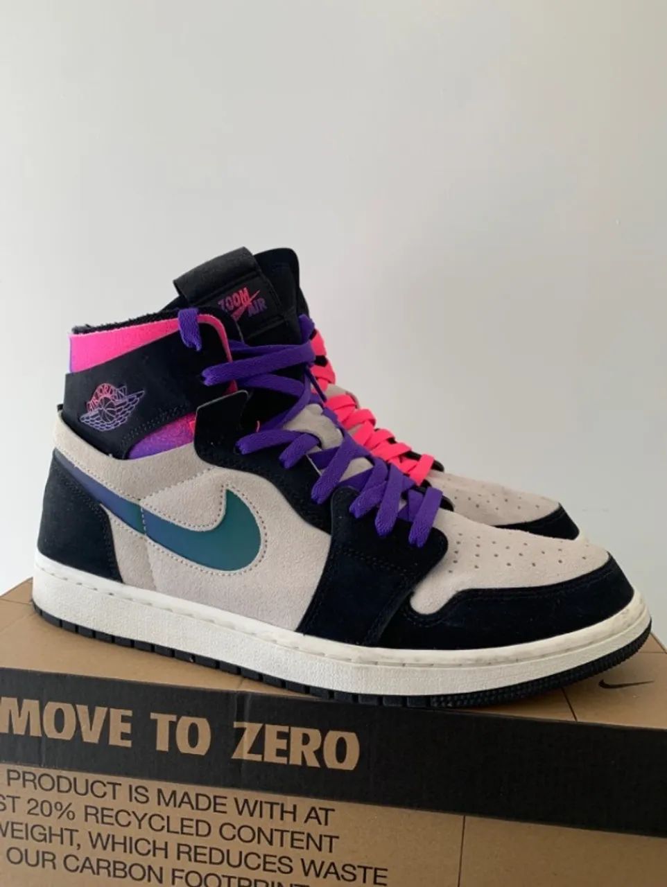 Air Jordan 1 High Zoom x PSG - Foto 3