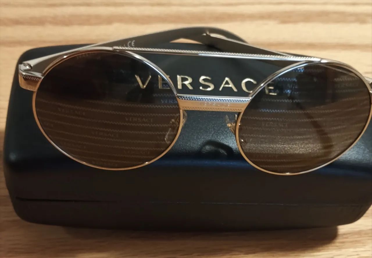 Óculos de sol Versace original - Novo