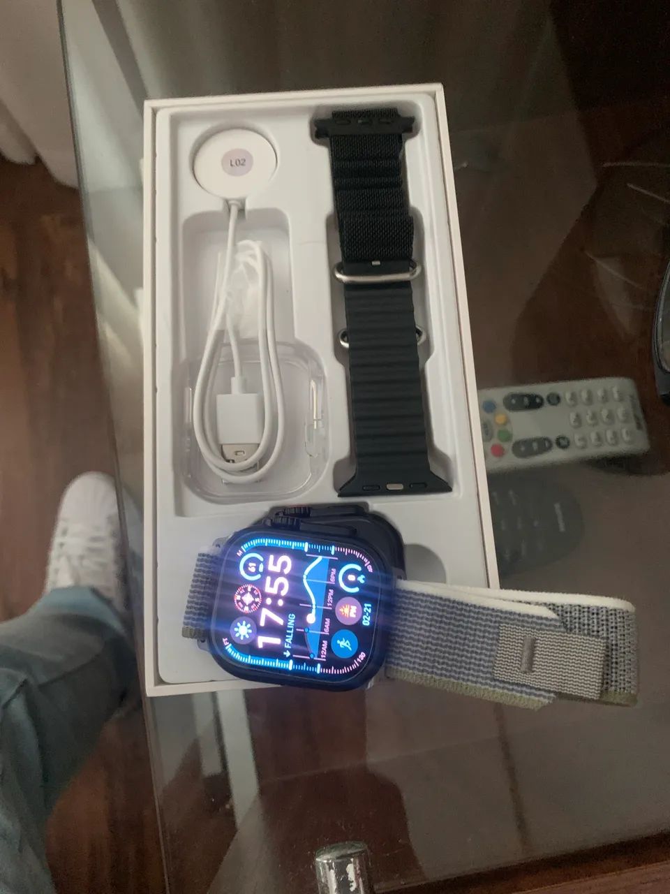 Relógio inteligente  - Foto 2