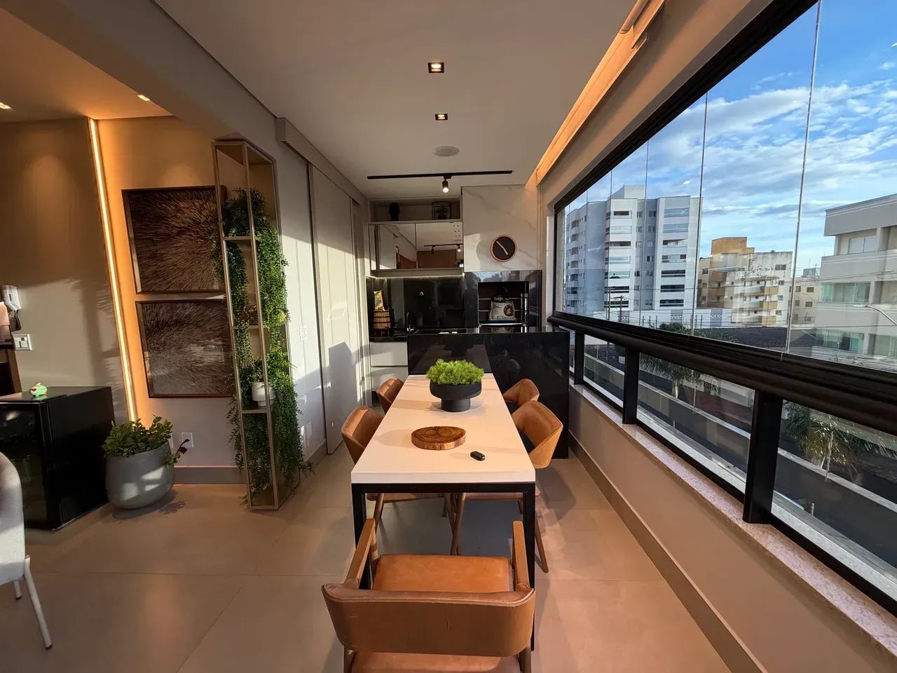 Ótimo apartamento com 2 suítes no Grand Living - Foto 4