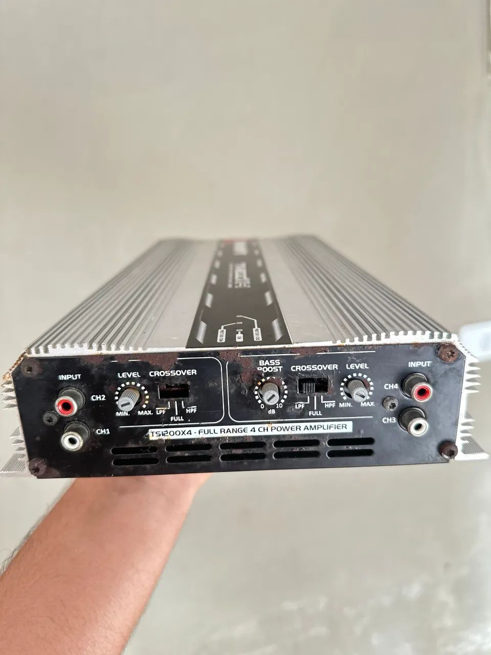 Amplificador Taramp?s - Foto 2