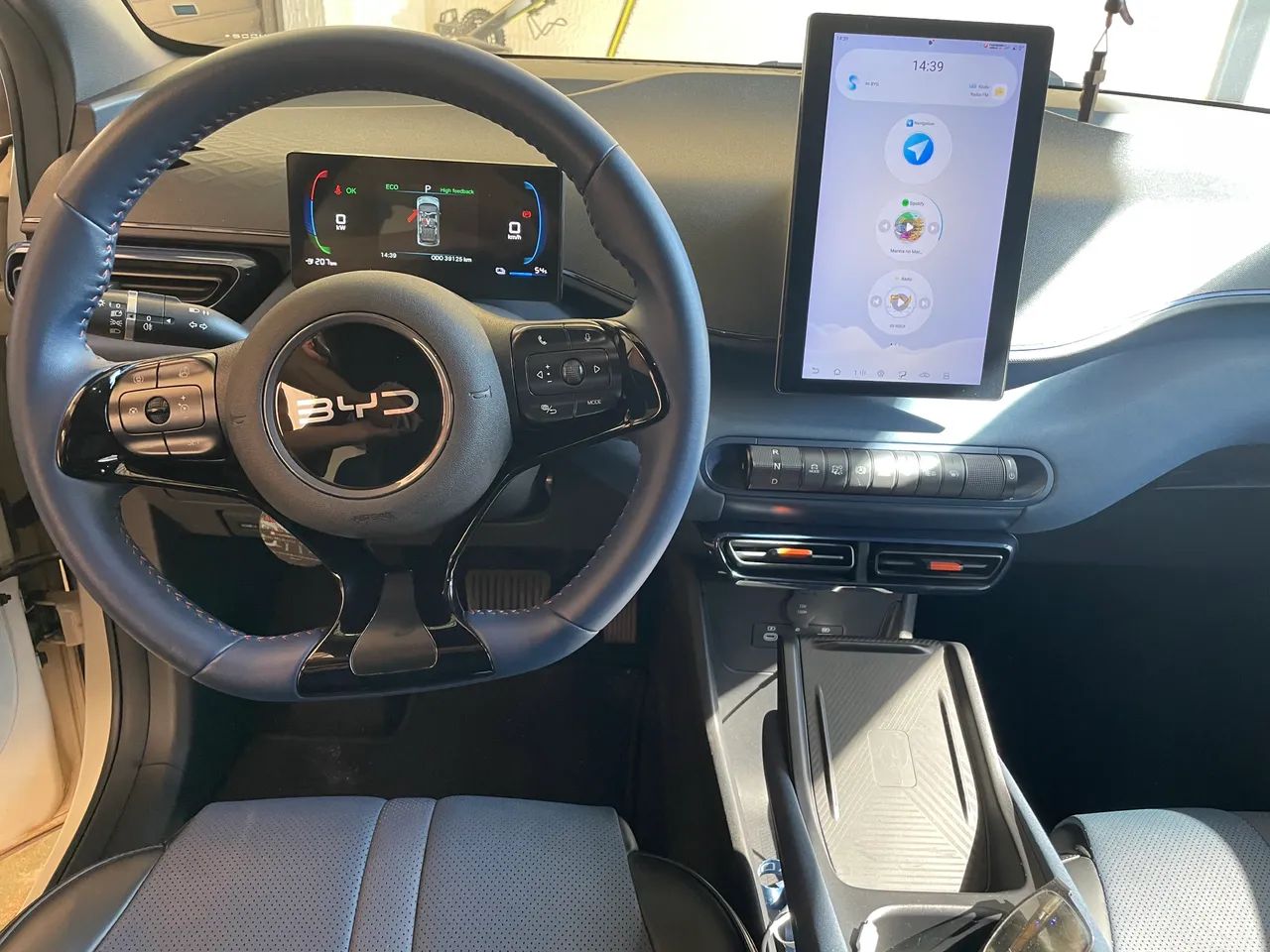 BYD Dolphin Mini (Elétrico) 2025 - Foto 4