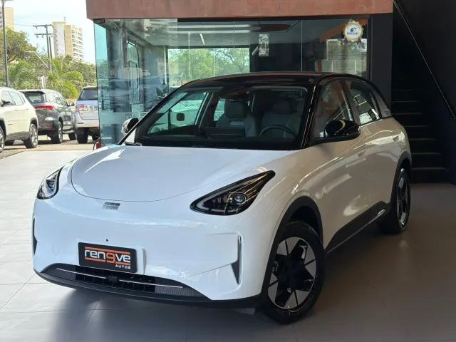 Geely EX2 Max 2026 - Foto 2