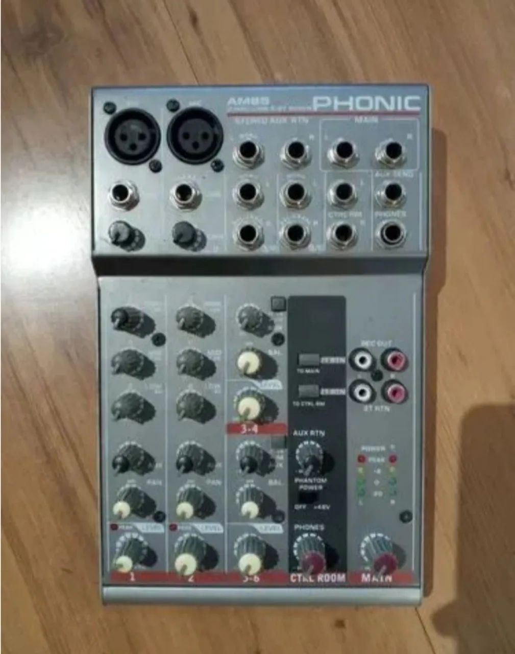 Mesa de som Phonic - Foto 2